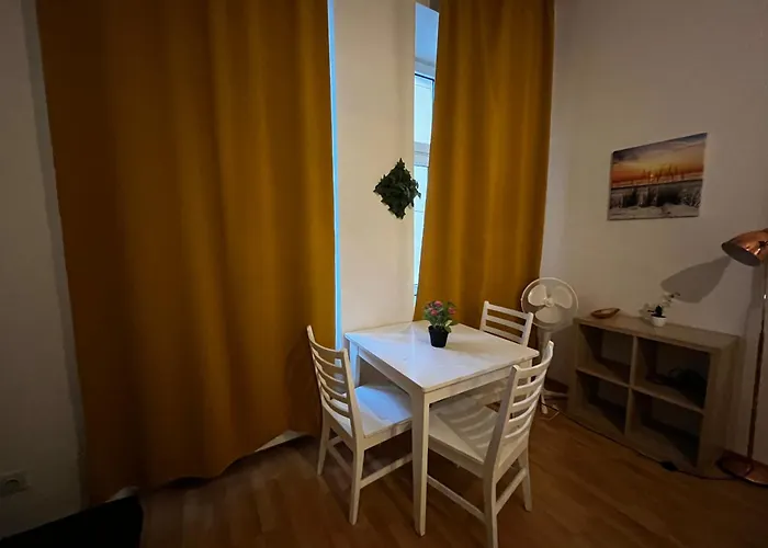 Apartamento Schoenbrunn Comfort I Meidling