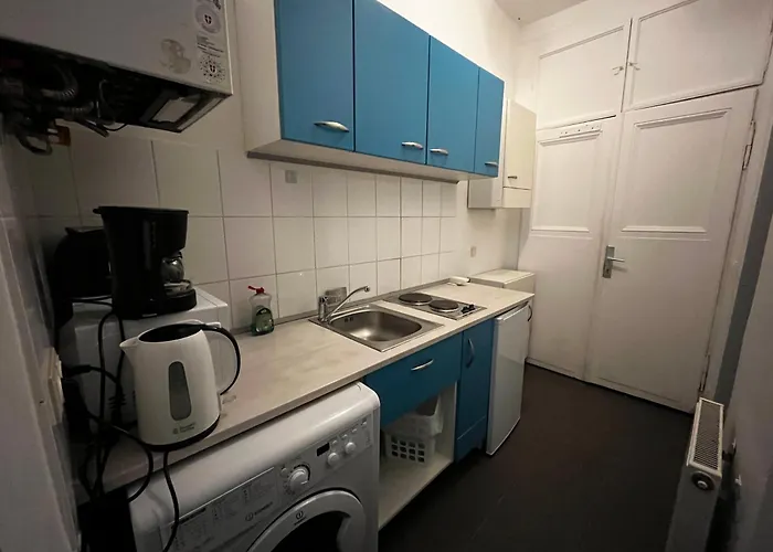 Schoenbrunn Comfort I Meidling Apartamento Viena