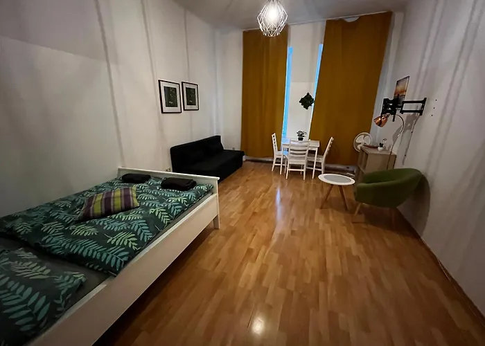 Schoenbrunn Comfort I Meidling Apartamento *