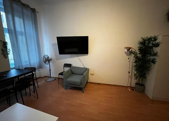 Schoenbrunn Comfort I Meidling Apartamento