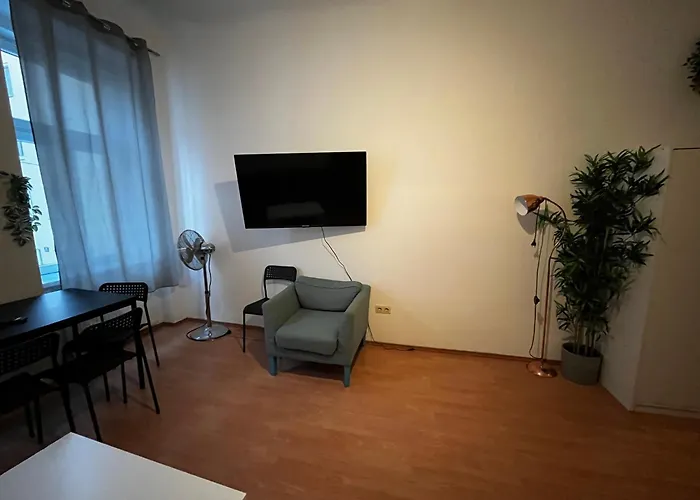 Schoenbrunn Comfort I Meidling Apartamento *