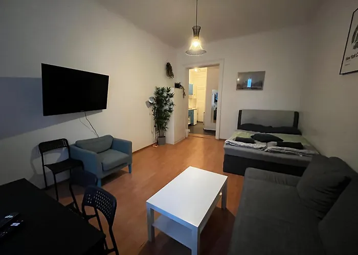 Apartamento Schoenbrunn Comfort I Meidling Viena