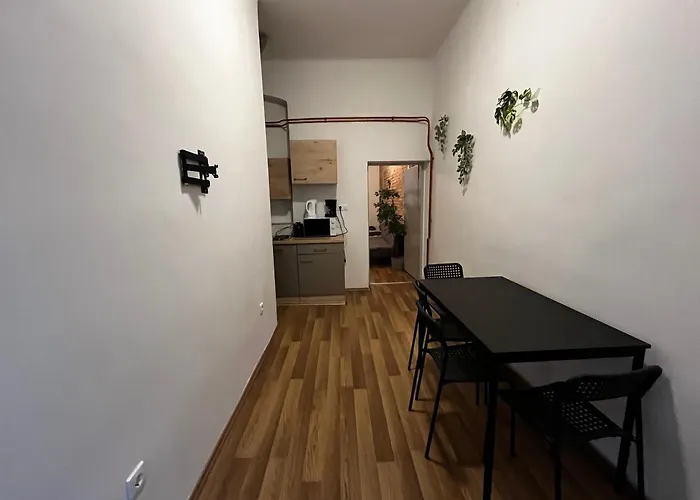 Schoenbrunn Comfort I Meidling Apartamento Viena