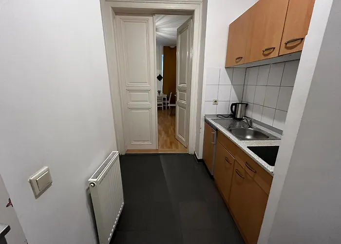 Apartamento Schoenbrunn Comfort I Meidling Viena