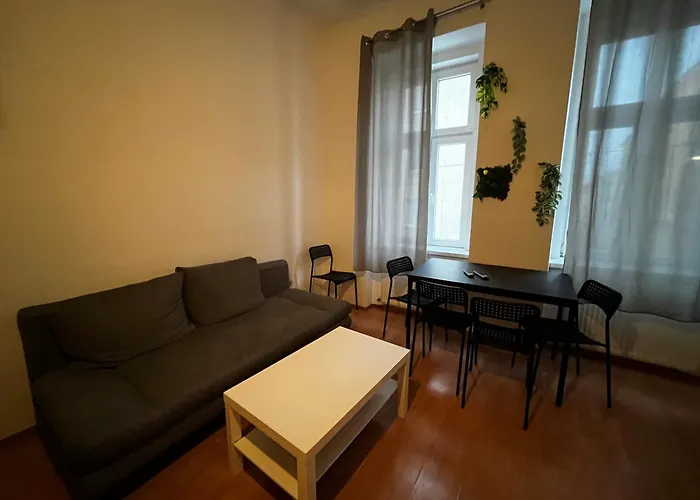 Apartamento Schoenbrunn Comfort I Meidling *