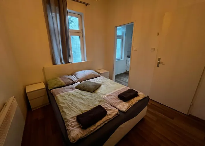 Schoenbrunn Comfort I Meidling Apartamento *