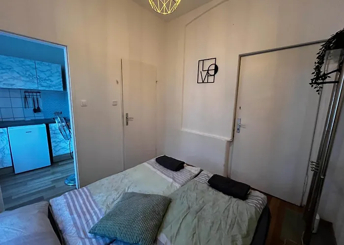 Apartamento Schoenbrunn Comfort I Meidling