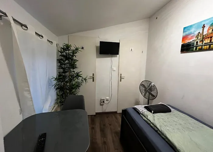 Apartamento Schoenbrunn Comfort I Meidling Viena