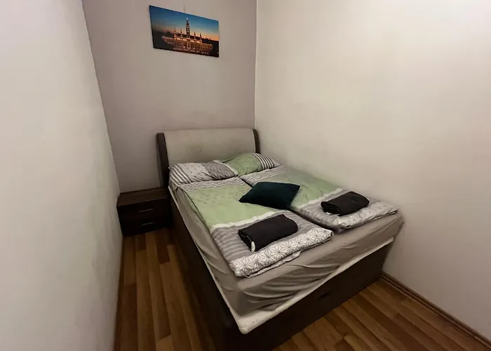 Schoenbrunn Comfort I Meidling Apartamento *